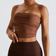 Load image into Gallery viewer, Sporty Tube Top