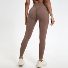 Load image into Gallery viewer, Drawstring High-Waisted Leggings