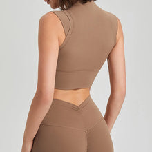 Load image into Gallery viewer, Cloud Crop Top