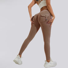 Load image into Gallery viewer, Cloud Pocket Leggings