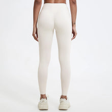 Load image into Gallery viewer, Drawstring High-Waisted Leggings