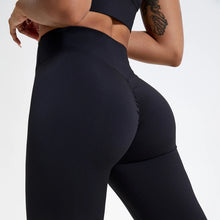 Load image into Gallery viewer, Drawstring High-Waisted Leggings