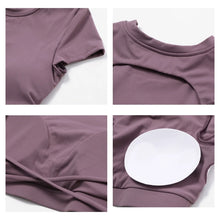 Load image into Gallery viewer, Backless Strapped Cropped Top