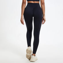 Load image into Gallery viewer, Drawstring High-Waisted Leggings