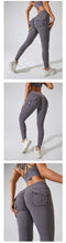 Load image into Gallery viewer, Cloud Pocket Leggings