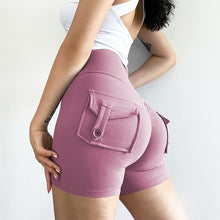 Load image into Gallery viewer, Cloud Pocket Shorts