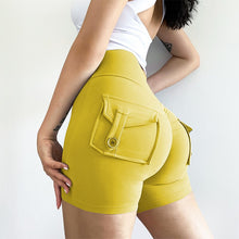 Load image into Gallery viewer, Cloud Pocket Shorts