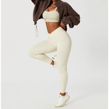 Load image into Gallery viewer, Zipped Cozy Jacket