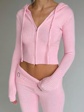 Load image into Gallery viewer, Knitted Astral Tracksuit