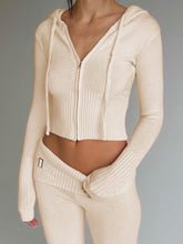 Load image into Gallery viewer, Knitted Astral Tracksuit