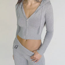 Load image into Gallery viewer, Knitted Astral Tracksuit