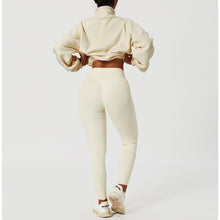 Load image into Gallery viewer, Zipped Cozy Jacket