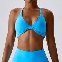 Load image into Gallery viewer, Pilates Princess Sports Bra