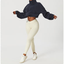 Load image into Gallery viewer, Zipped Cozy Jacket