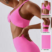 Load image into Gallery viewer, Pilates Princess Sports Bra