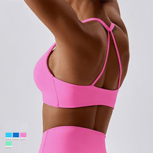 Load image into Gallery viewer, Pilates Princess Sports Bra