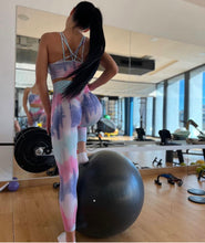 Load image into Gallery viewer, Tie Dye Leggings