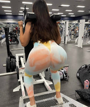 Load image into Gallery viewer, Tie Dye Leggings