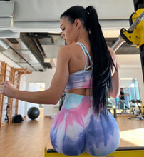 Load image into Gallery viewer, Tie Dye Seamless Set