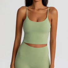 Load image into Gallery viewer, Naked Feel Crop