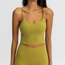 Load image into Gallery viewer, Naked Feel Crop