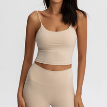 Load image into Gallery viewer, Naked Feel Crop