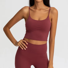 Load image into Gallery viewer, Naked Feel Crop