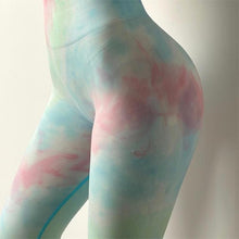 Load image into Gallery viewer, Tie Dye Leggings