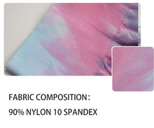 Load image into Gallery viewer, Tie Dye Shorts