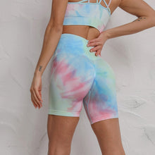 Load image into Gallery viewer, Tie Dye Shorts