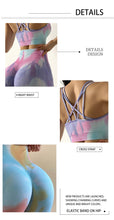 Load image into Gallery viewer, Tie Dye Seamless Set