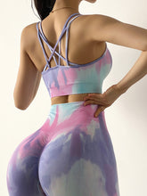 Load image into Gallery viewer, Tie Dye Bra