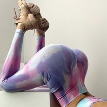 Load image into Gallery viewer, Tie Dye Leggings