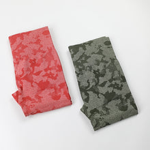 Load image into Gallery viewer, Scrunched Camo Leggings