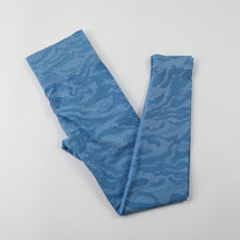 Load image into Gallery viewer, Scrunched Camo Leggings