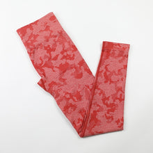 Load image into Gallery viewer, Scrunched Camo Leggings