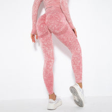Load image into Gallery viewer, Seamless Scrunch Leggings