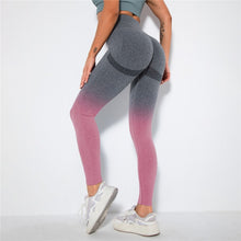 Load image into Gallery viewer, Ombré Seamless Leggings