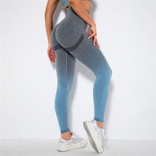 Load image into Gallery viewer, Ombré Seamless Leggings