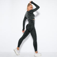 Load image into Gallery viewer, Seamless Scrunch Set