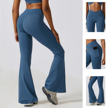 Load image into Gallery viewer, Everyday Flared Leggings
