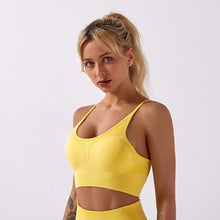 Load image into Gallery viewer, Seamless Activewear Bra
