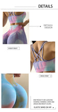 Load image into Gallery viewer, Tie Dye Seamless Set
