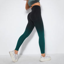 Load image into Gallery viewer, Ombré Seamless Leggings
